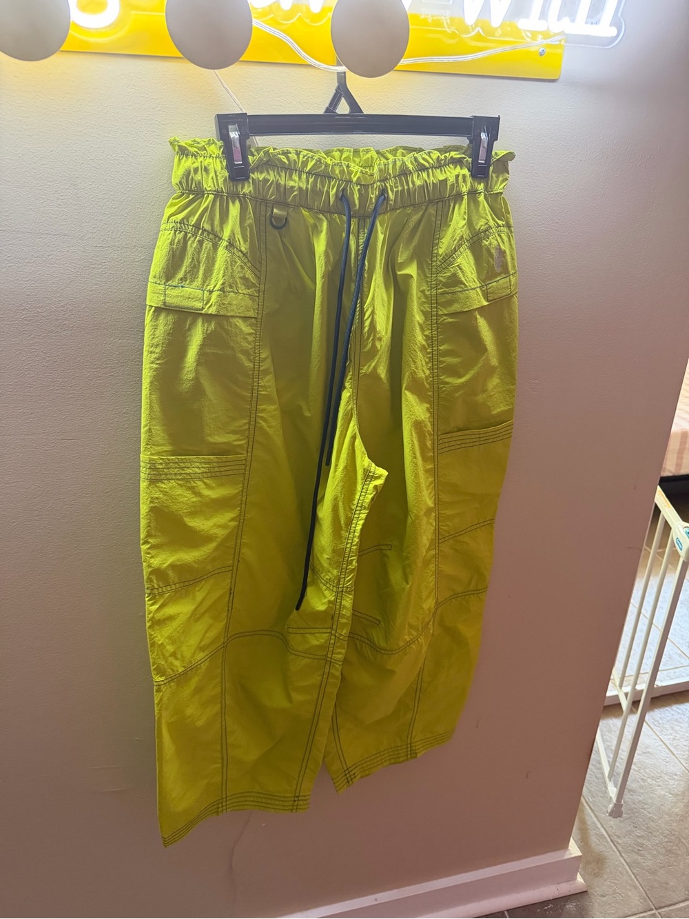 FP Movement by Free People in the wild pants small nwot